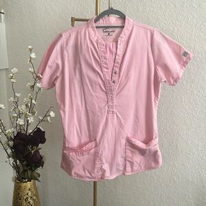 Scrub Set Pink. Butter soft. 🩷